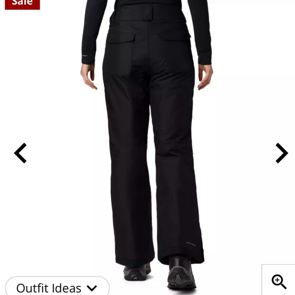 Columbia Women's Bugaboo™ Omni-Heat Ski Pants - Picture 5 of 6
